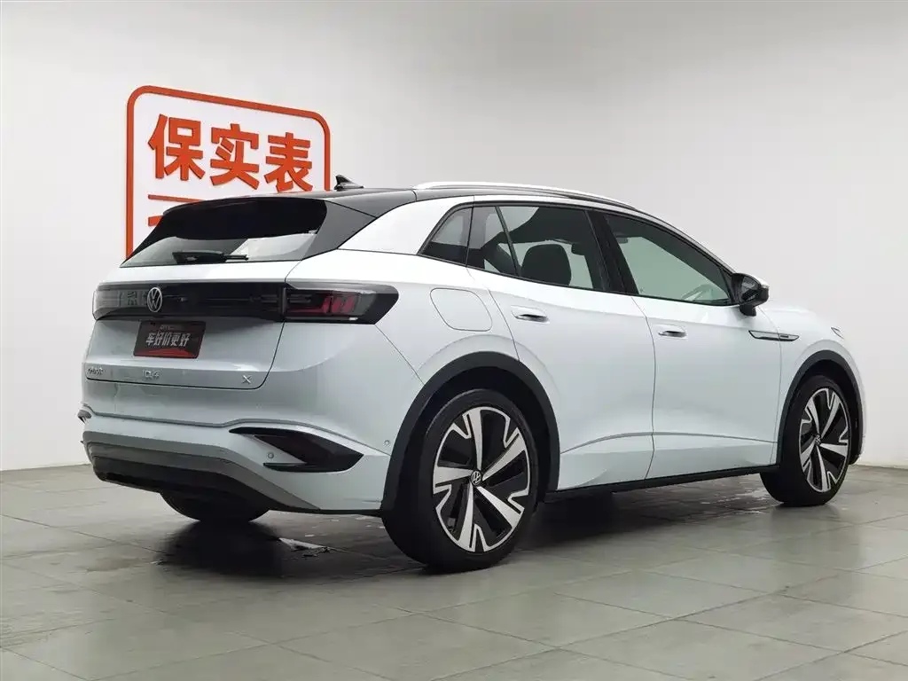 Volkswagen ID.4 X 2023 из CN, фото 4