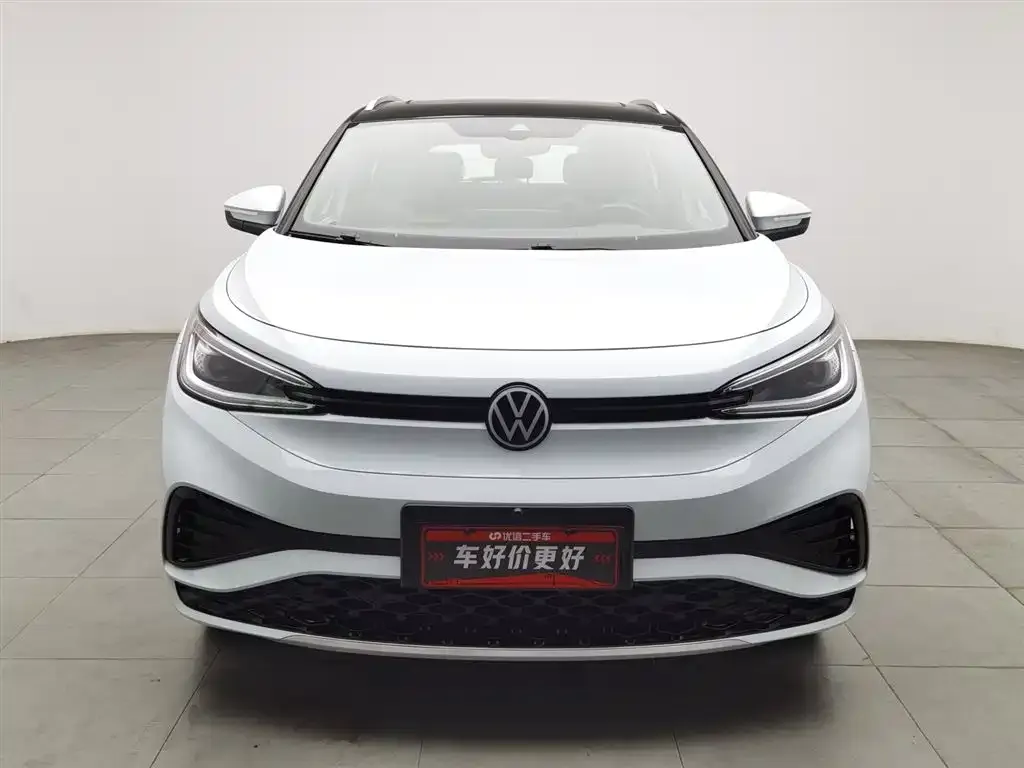 Volkswagen ID.4 X 2023 из CN, фото 6