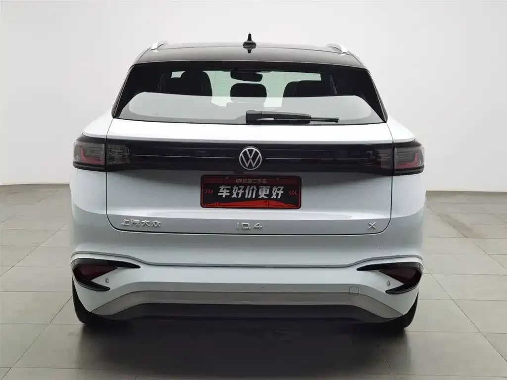Volkswagen ID.4 X 2023 из CN, фото 5