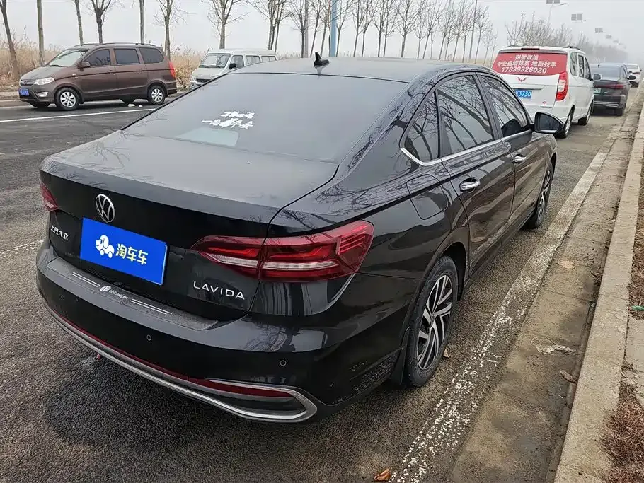 Volkswagen Lavida 2023 из CN, фото 7