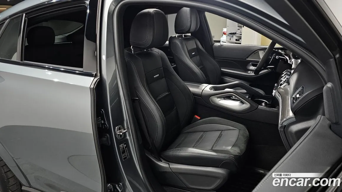 Mercedes-Benz GLE-Class 2021 из KR, фото 10