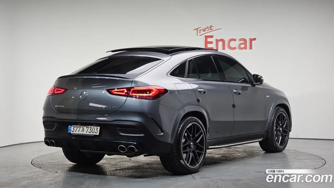 Mercedes-Benz GLE-Class 2021 из KR, фото 2