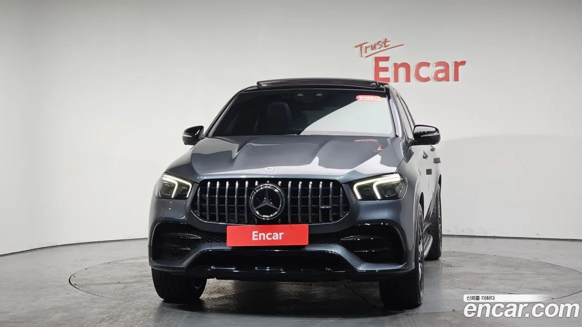 Mercedes-Benz GLE-Class 2021 из KR, фото 3