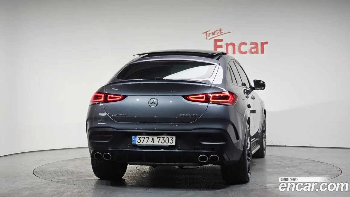Mercedes-Benz GLE-Class 2021 из KR, фото 7