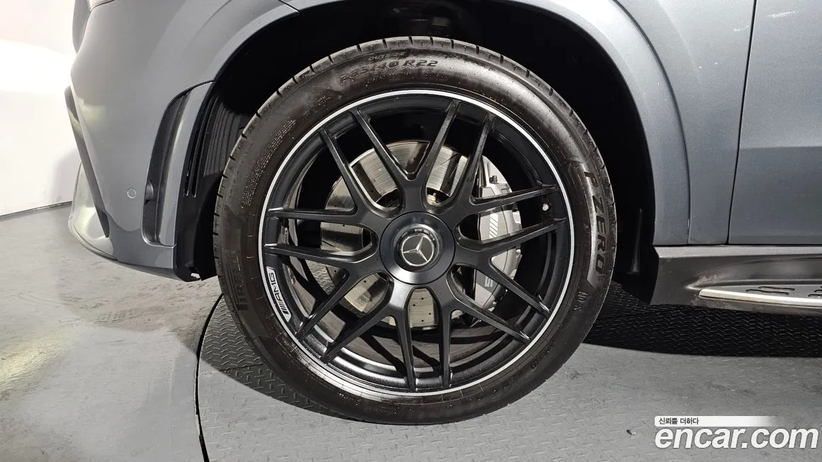 Mercedes-Benz GLE-Class 2021 из KR, фото 6
