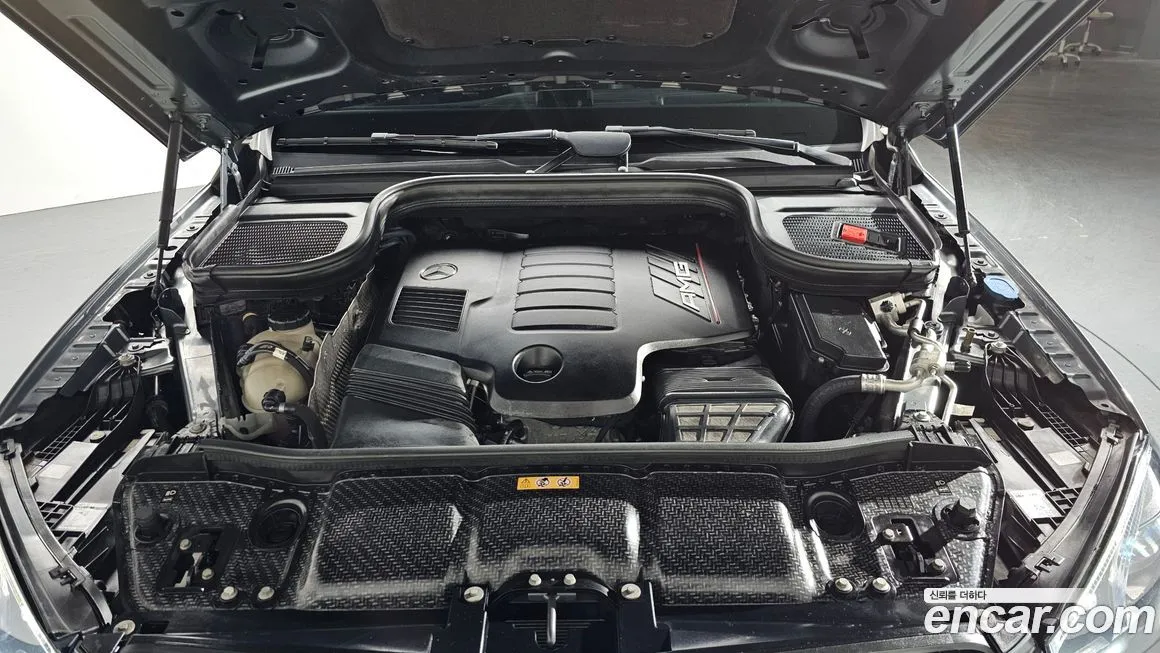 Mercedes-Benz GLE-Class 2021 из KR, фото 8