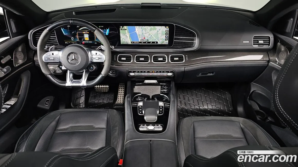 Mercedes-Benz GLE-Class 2021 из KR, фото 9