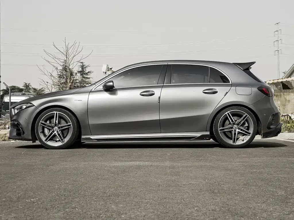 Mercedes-Benz A-Class AMG (Import) — фото 7
