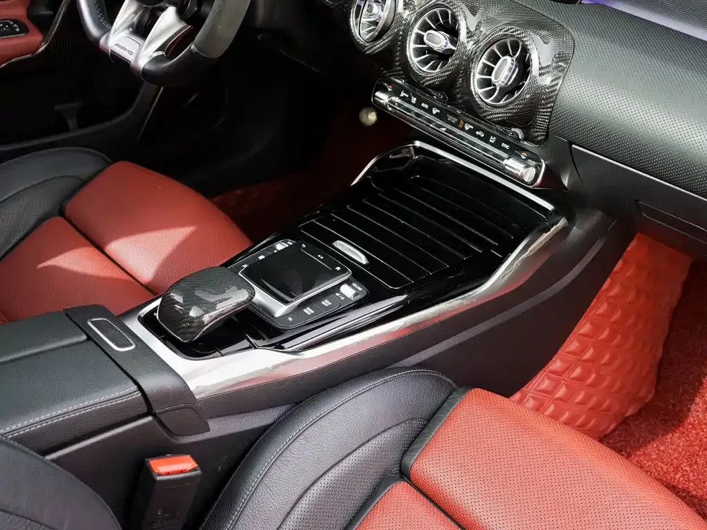 Mercedes-Benz A-Class AMG (Import) — фото 6