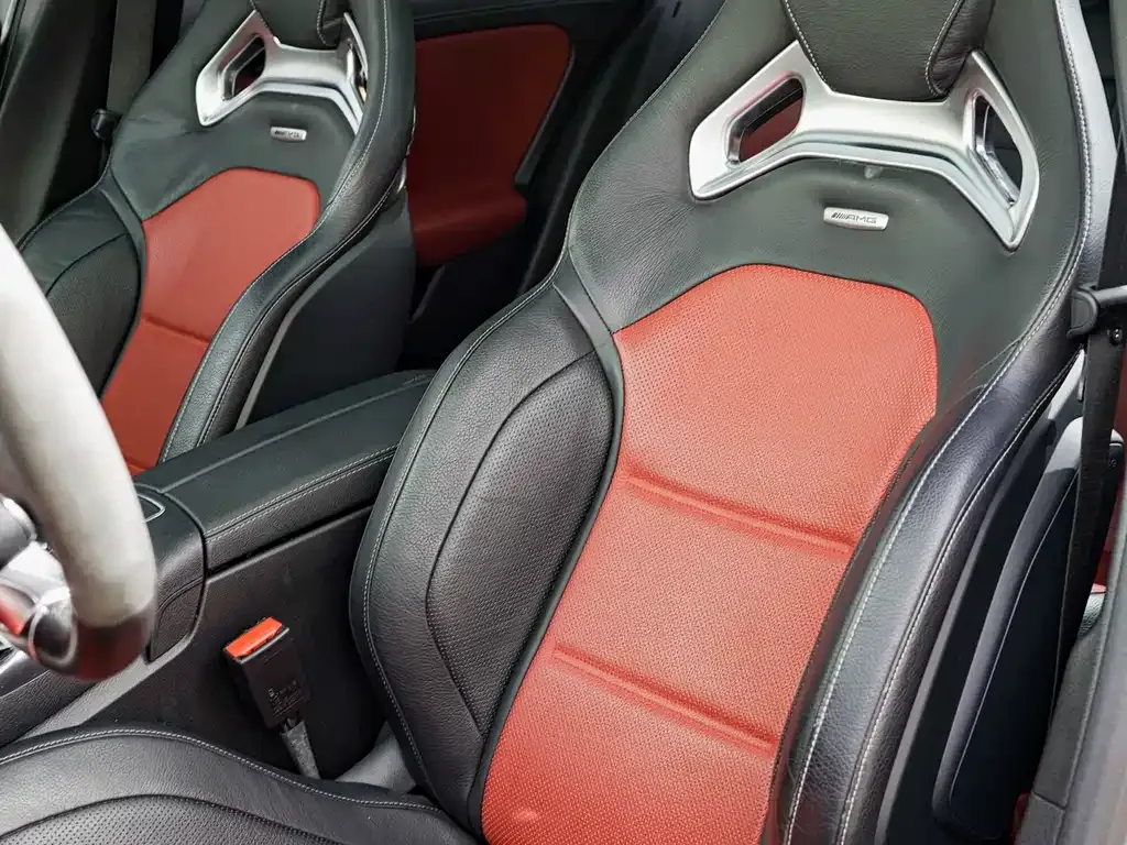Mercedes-Benz A-Class AMG (Import) — фото 4