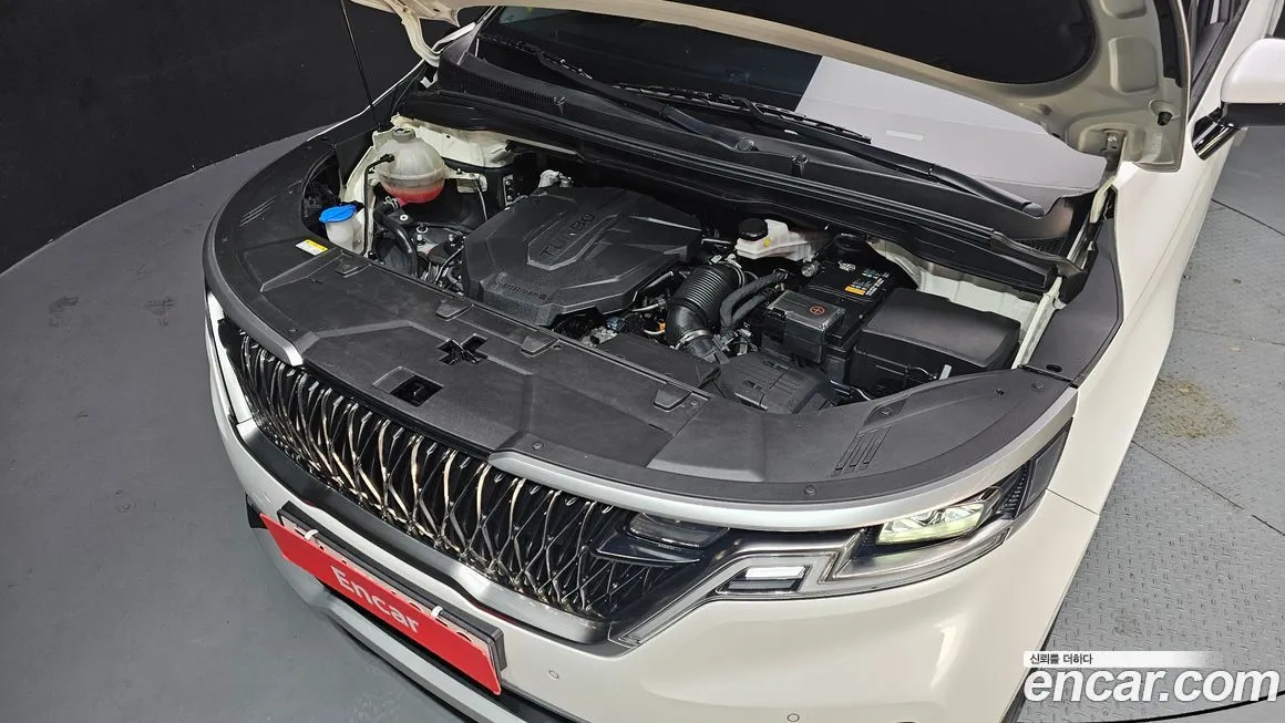 Kia Carnival — фото 10
