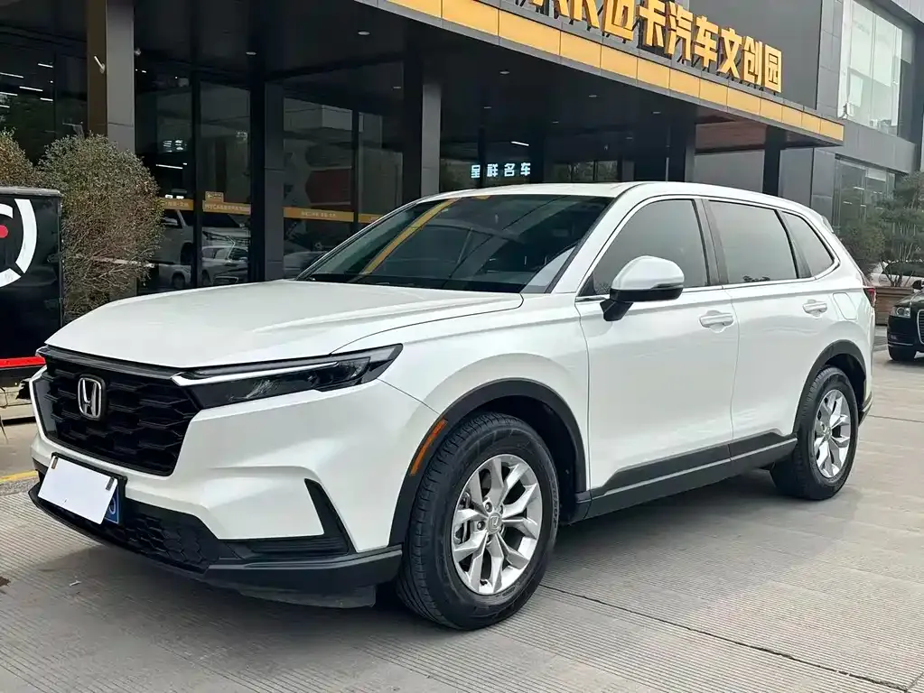 Honda CR-V 2024 из CN, фото 1