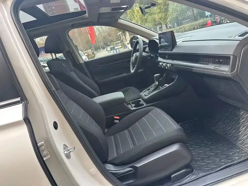Honda CR-V 2024 из CN, фото 3