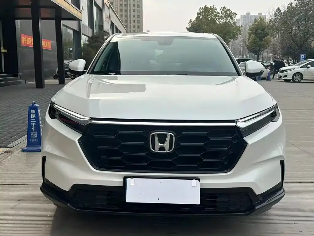 Honda CR-V 2024 из CN, фото 2