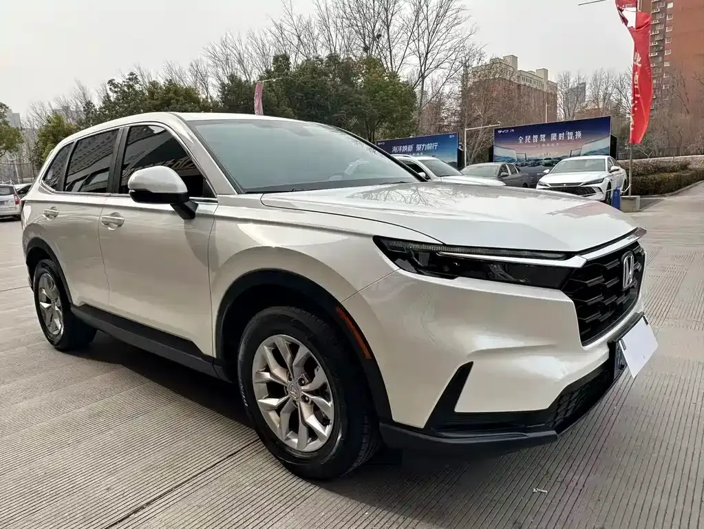 Honda CR-V 2024 из CN, фото 8