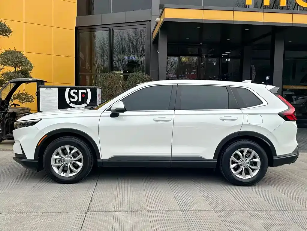 Honda CR-V 2024 из CN, фото 5
