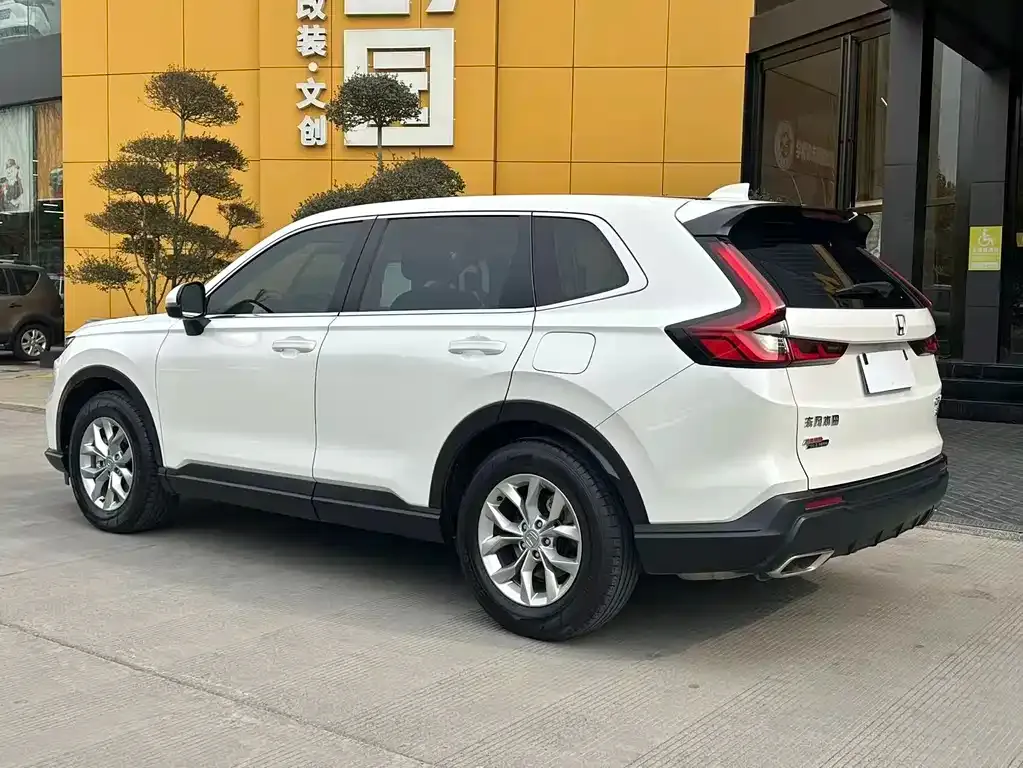 Honda CR-V 2024 из CN, фото 7