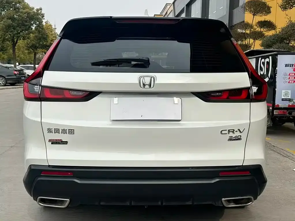 Honda CR-V 2024 из CN, фото 4