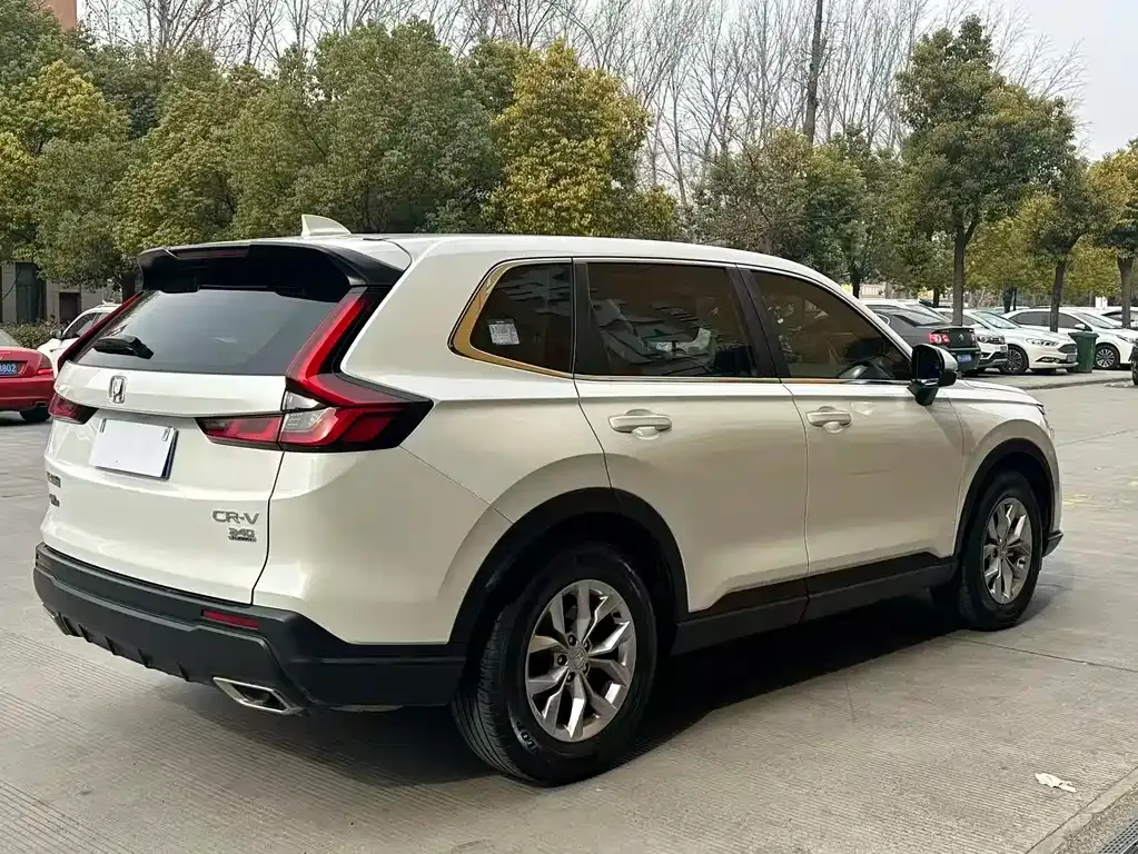 Honda CR-V 2024 из CN, фото 9