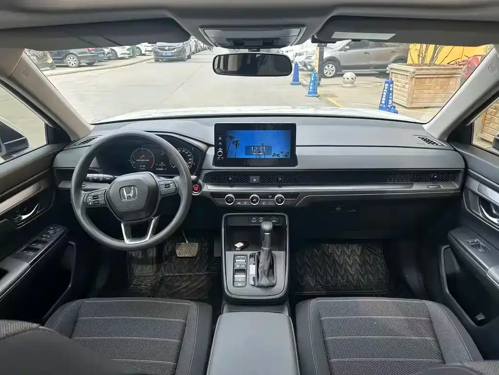 Honda CR-V 2024 из CN, фото 6