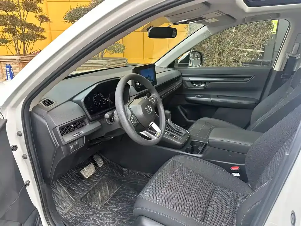 Honda CR-V 2024 из CN, фото 10