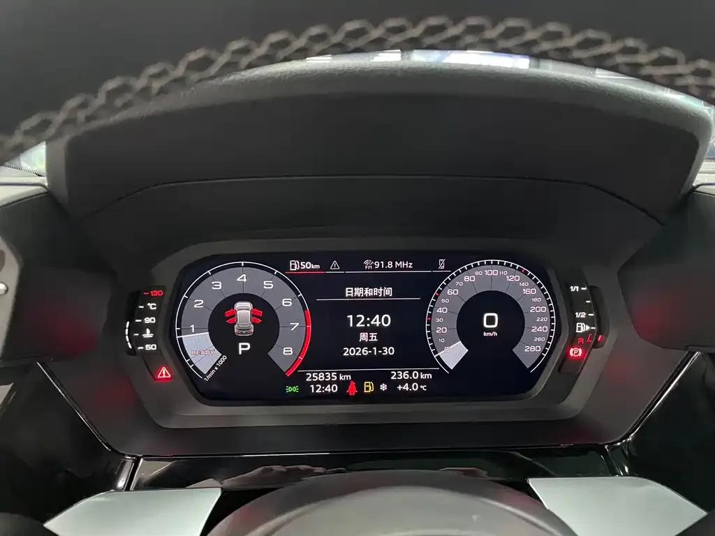 Audi A3 2023 из CN, фото 4