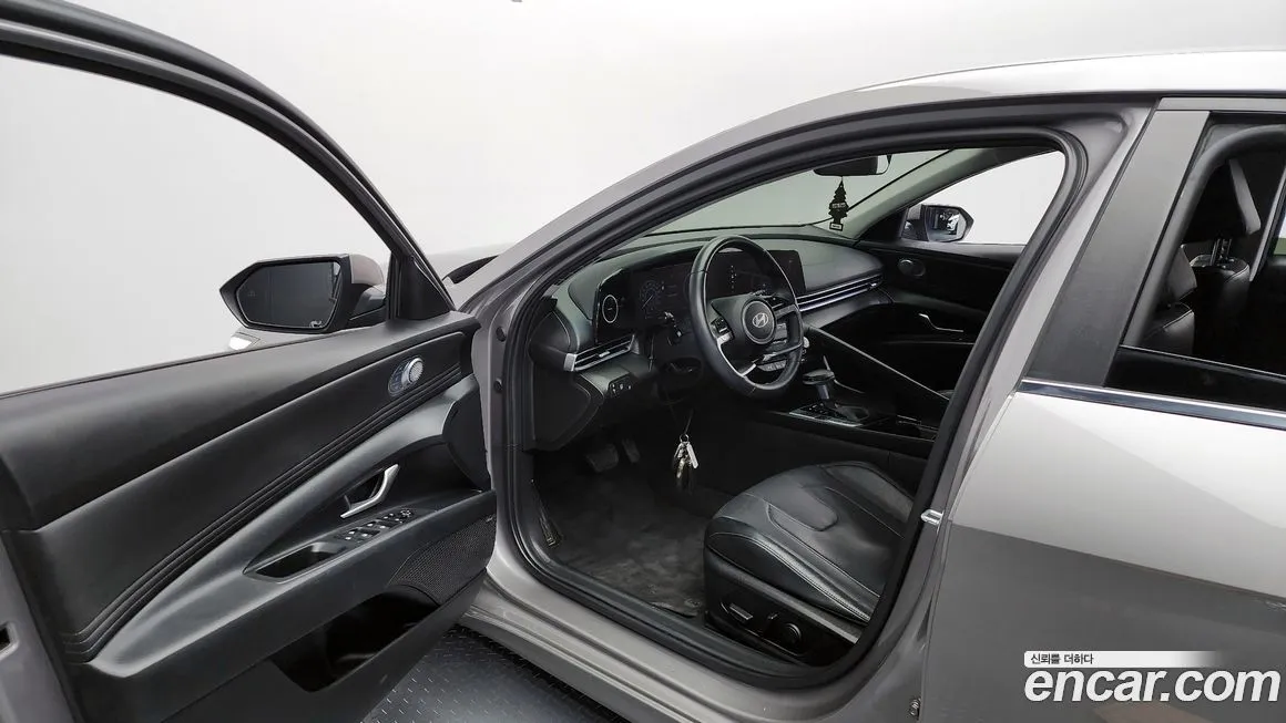 Hyundai AVANTE 2024 из KR, фото 9