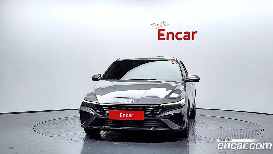 Hyundai AVANTE 2024 из KR, фото 6