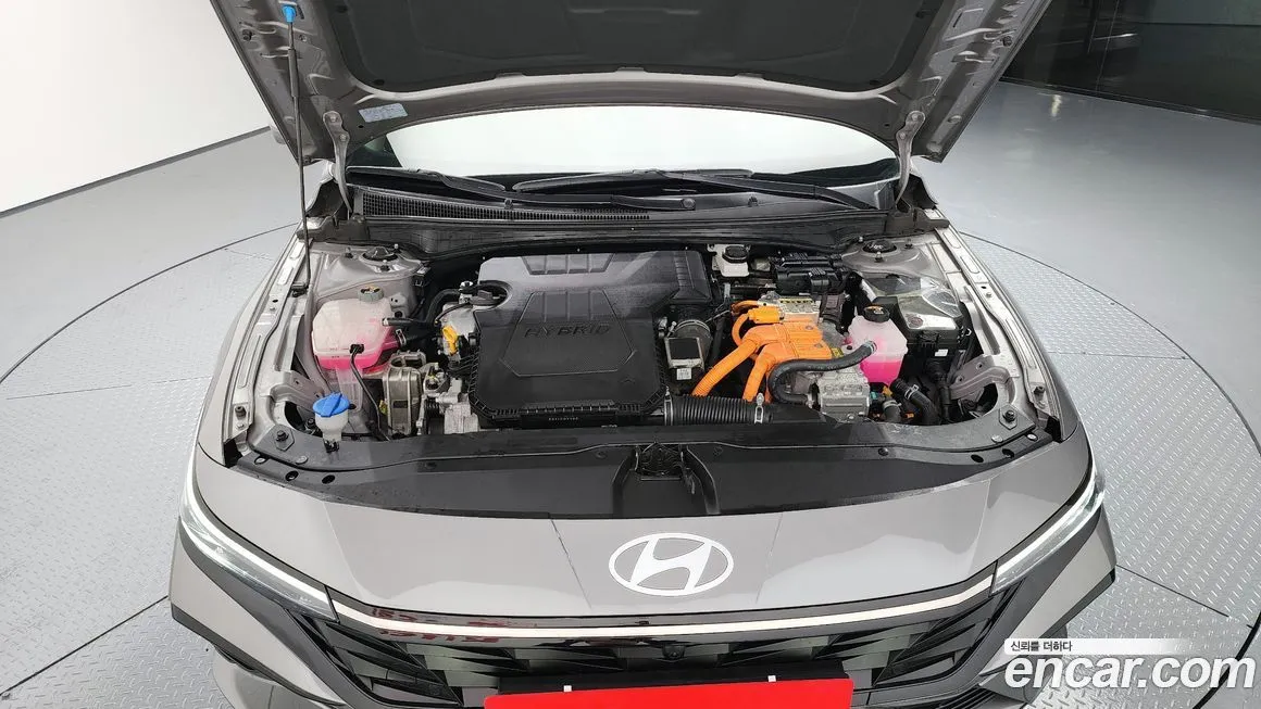 Hyundai AVANTE 2024 из KR, фото 4