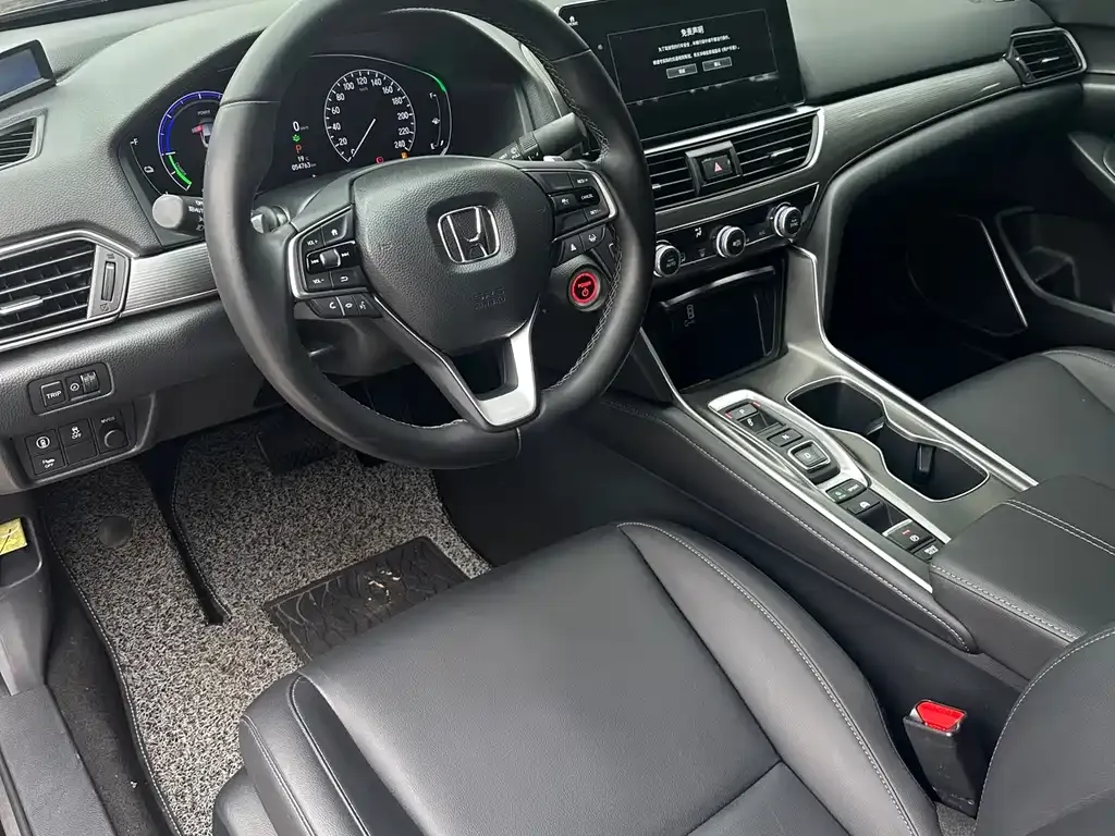 Honda Accord — фото 3