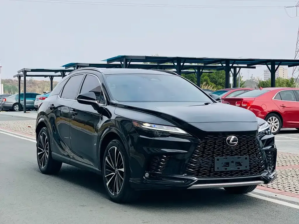 Lexus RX 2023 из CN, фото 4