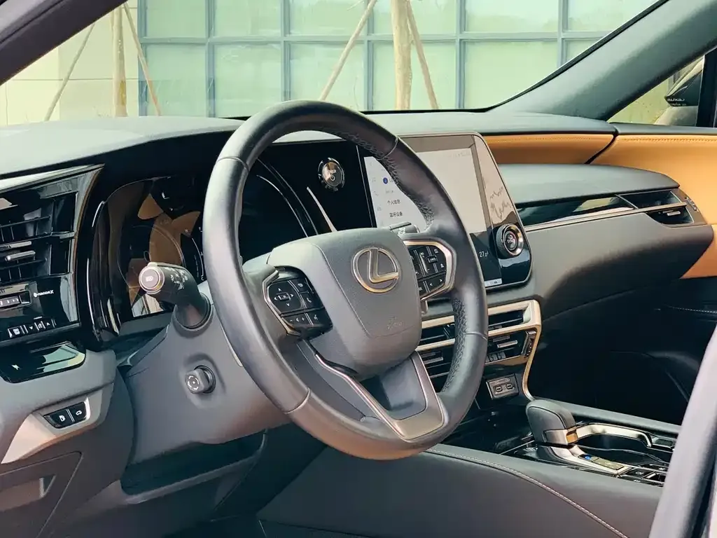 Lexus RX 2023 из CN, фото 7