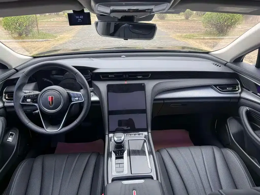 Hongqi H5 2024 из CN, фото 4