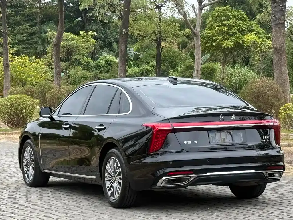 Hongqi H5 2024 из CN, фото 10