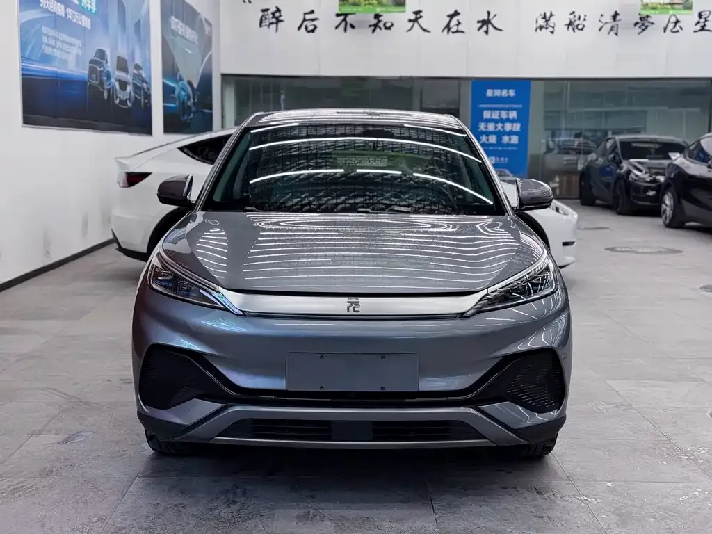 BYD Yuan Plus 2024 из CN, фото 10