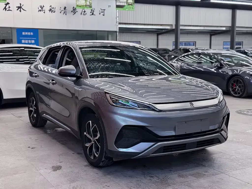BYD Yuan Plus 2024 из CN, фото 2