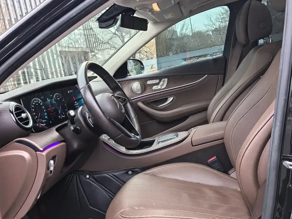 Mercedes-Benz E-Class 2023 из CN, фото 10