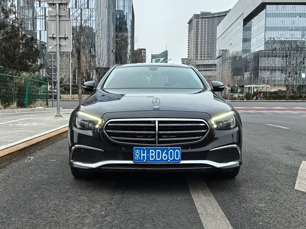 Mercedes-Benz E-Class 2023 из CN, фото 6