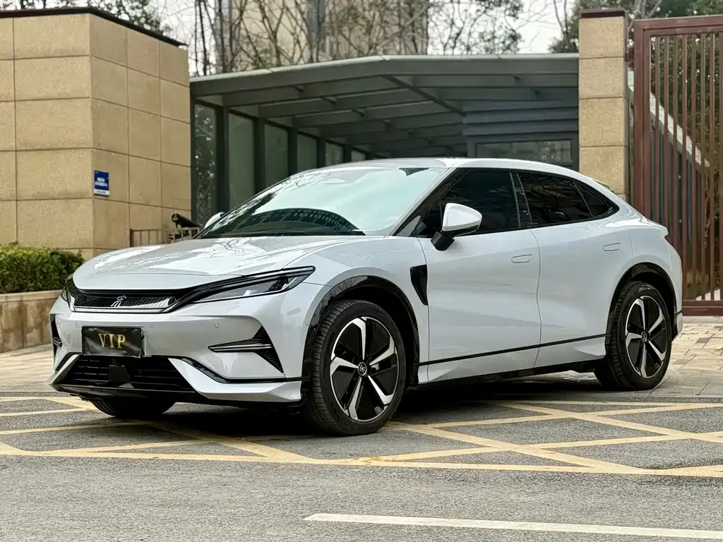 BYD L EV 2024 из CN, фото 1