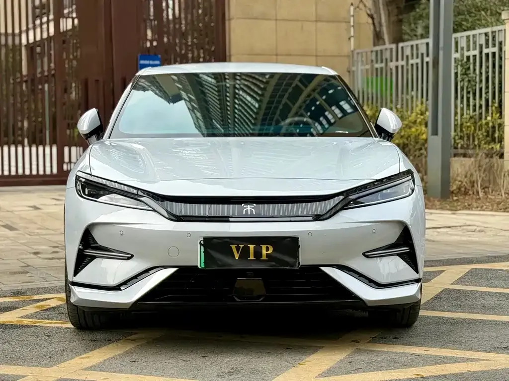 BYD L EV 2024 из CN, фото 8