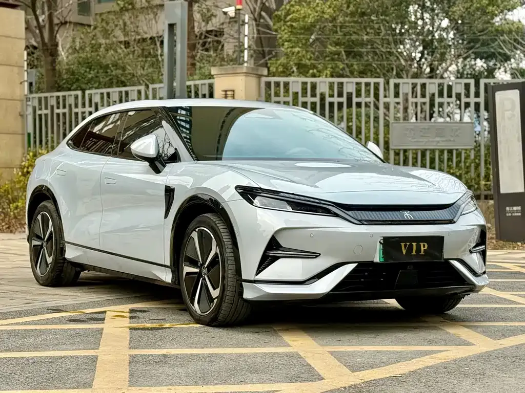 BYD L EV 2024 из CN, фото 5