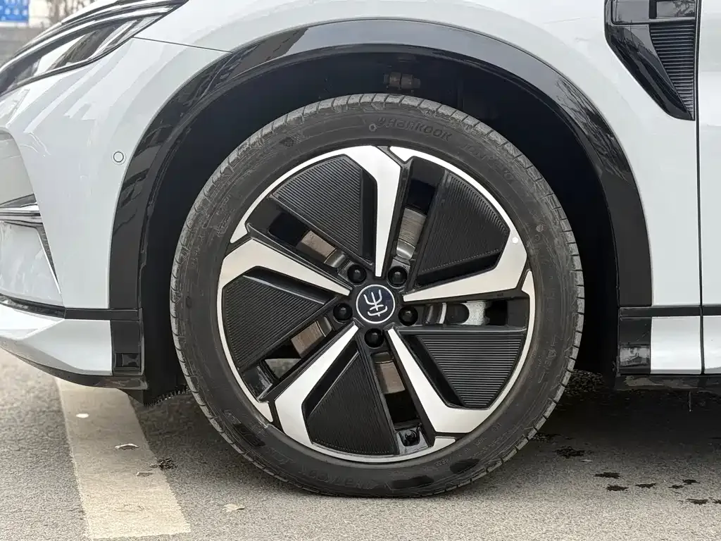 BYD L EV 2024 из CN, фото 7