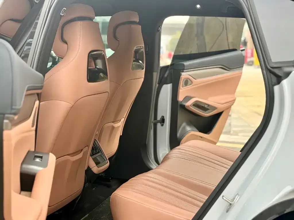BYD L EV 2024 из CN, фото 10