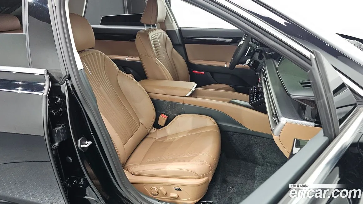 Hyundai Grandeur — фото 10