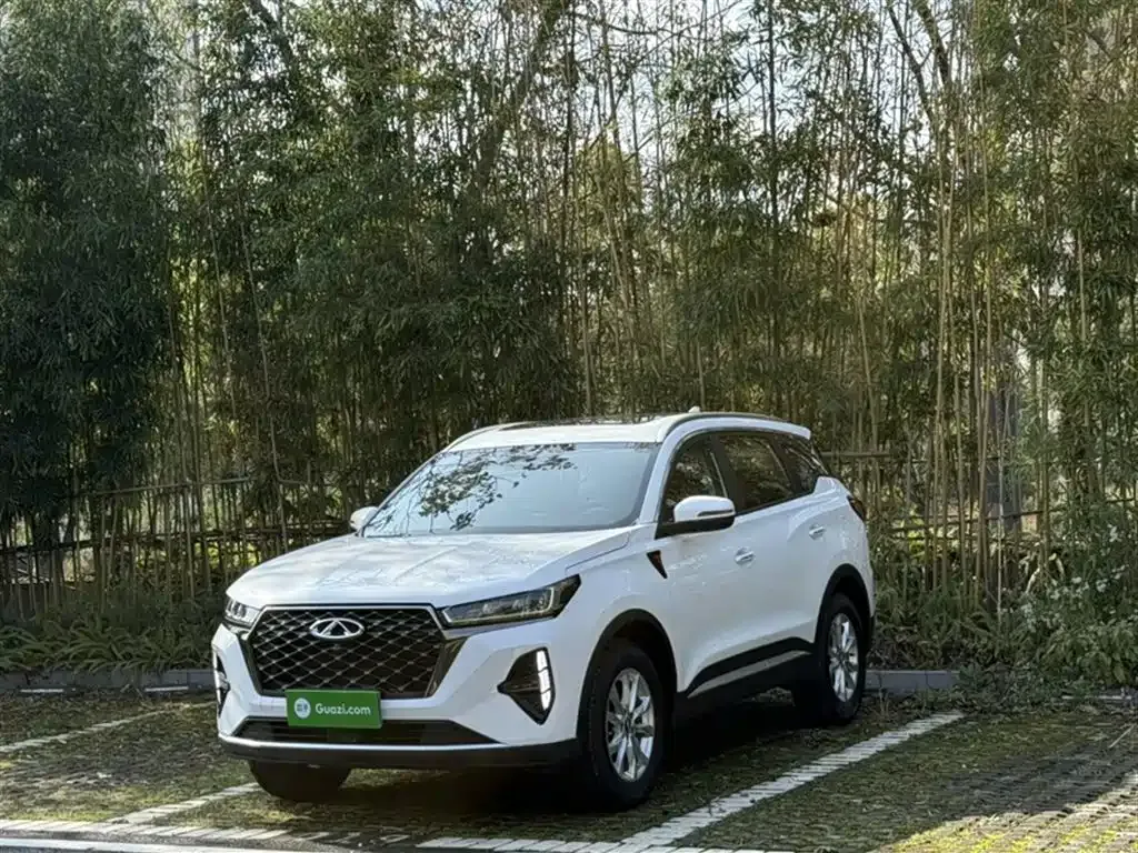 Chery Tiggo 7 2024 из CN, фото 1