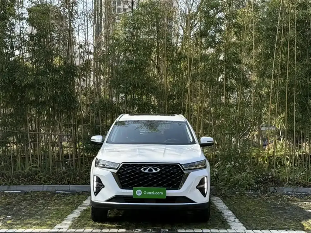 Chery Tiggo 7 2024 из CN, фото 10