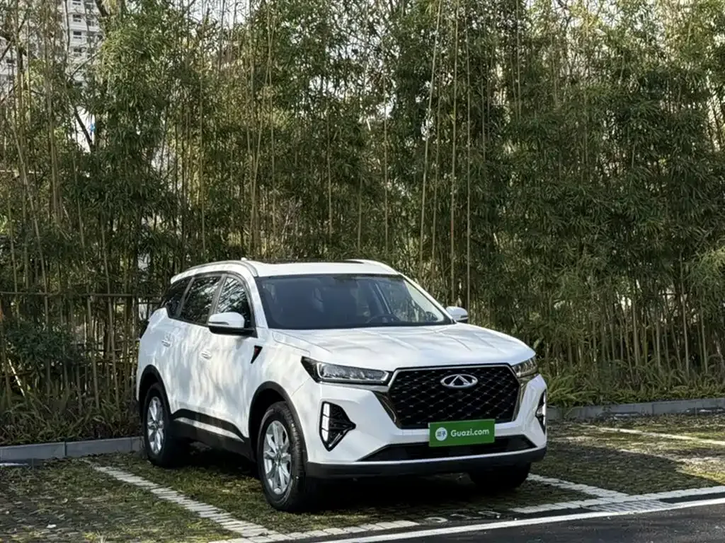 Chery Tiggo 7 2024 из CN, фото 3
