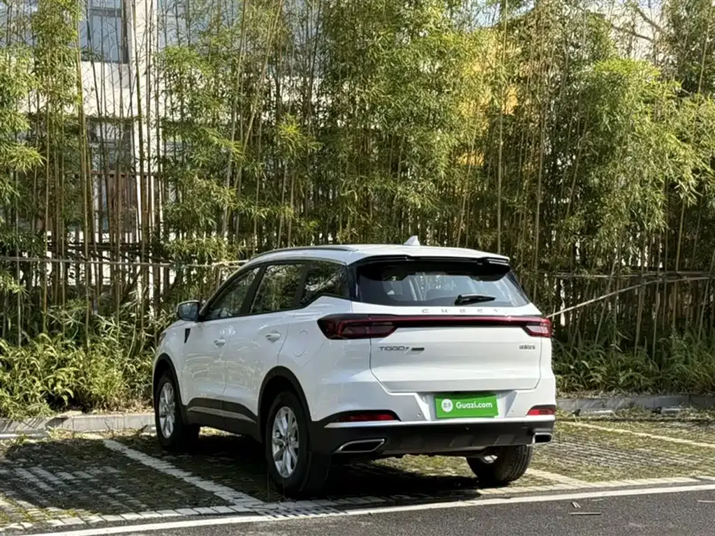 Chery Tiggo 7 2024 из CN, фото 8