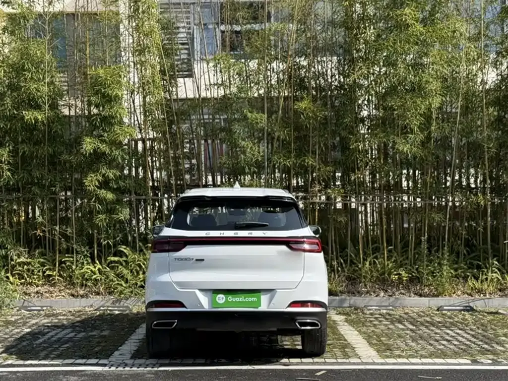 Chery Tiggo 7 2024 из CN, фото 9