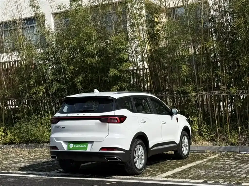 Chery Tiggo 7 2024 из CN, фото 4